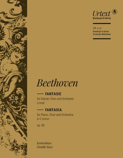 [171982] Fantasie für Klavier, Chor und Orchester, op. 80