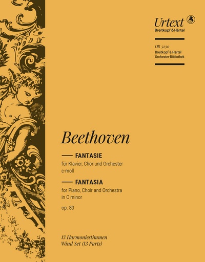 [171983] Fantasie für Klavier, Chor und Orchester, op. 80