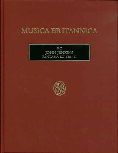 [240967] Fantasia-Suites II - Musica Britannica 90