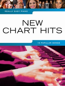 [226721] New Chart Hits - Really Easy Piano