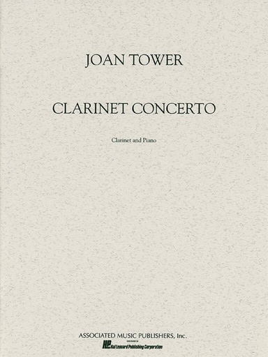 [11290] Clarinet Concerto