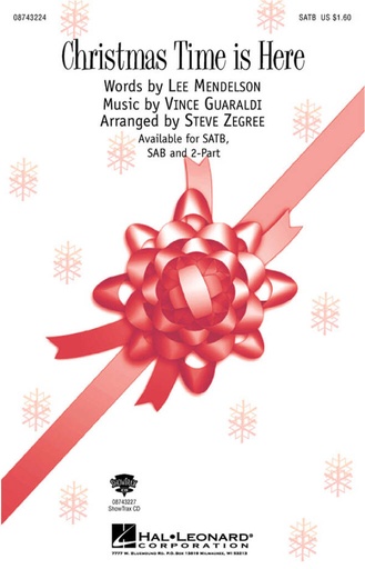 [106300] Christmas Time is here