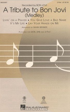 [250908] A Tribute to Bon Jovi - Medley