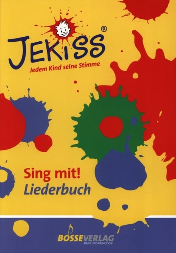 [251308] Jekiss - Liederbuch