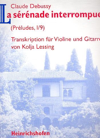 [77510] La Serenade Interrompue