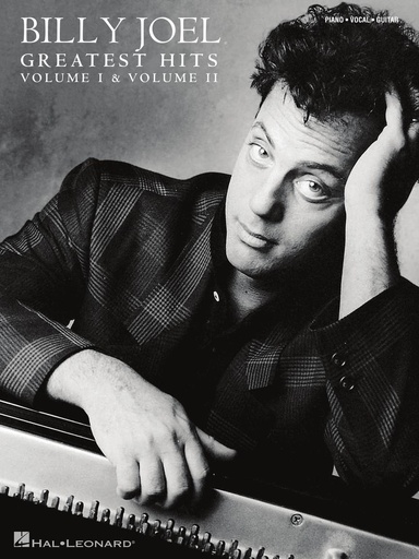 [85170] Billy Joel - Greatest Hits Vol. 1 & Vol. 2
