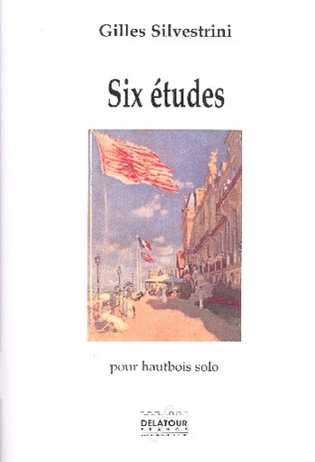 [192578] 6 Etudes
