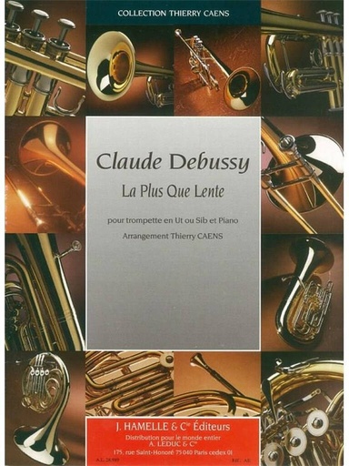 [19285] La plus que lente