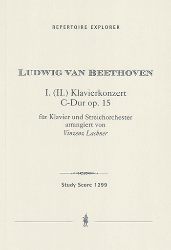 [276448] Klavierkonzert Nr. 1 C-Dur op. 15