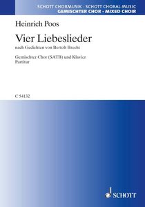 [245040] Vier Liebeslieder