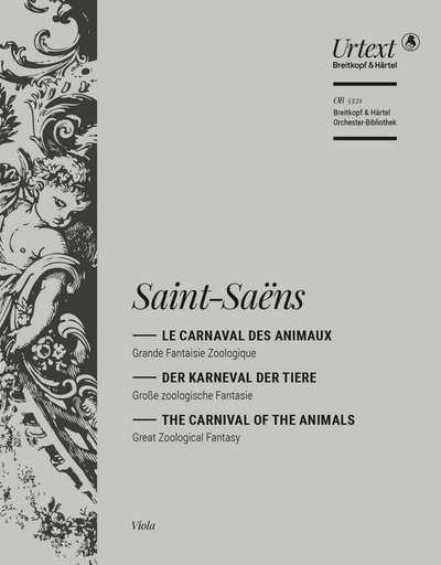 [118322] Der Karneval der Tiere