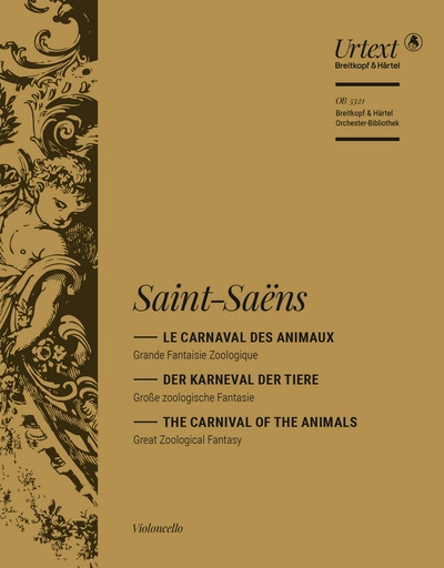 [118323] Der Karneval der Tiere