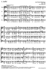 [164457] In Sturm und Frieden, op. 170