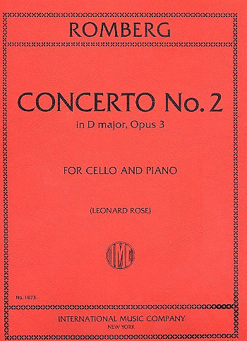 [62975] Concerto Nr. 2 D-Dur op. 3