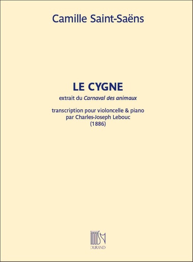 [62979] Le Cygne