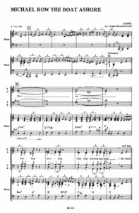 [98568] Swingende Chormusik