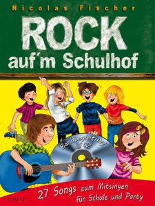 [TM-00117] Rock auf'm Schulhof