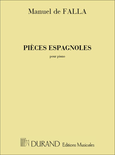 [262936] Pieces Espagnoles