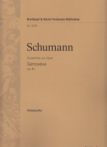 [297788] Genoveva op. 81 - Ouvertüre