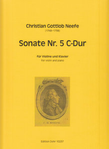 [297989] Sonate Nr. 5 C-Dur