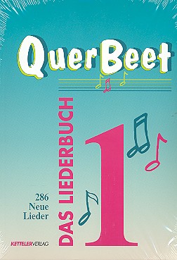 [97239] QuerBeet, Band 1  - Das Liederbuch