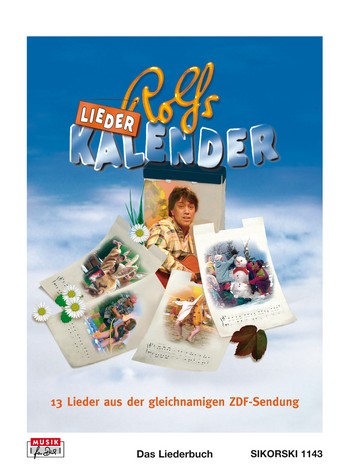[97536] Rolfs Liederkalender