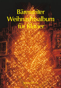 [984] Bärenreiter Weihnachtsalbum