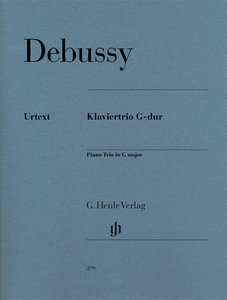 [HN-00379] Klaviertrio G-Dur