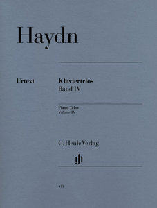 [HN-00411] Klaviertrios Band 4