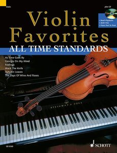 [87559] Volin Favorites - All Time Standards