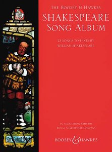 [1356] Shakespeare Song Album