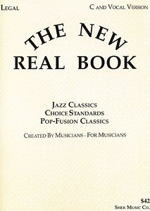 [70762] The New Real Book 1 C