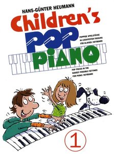 [51944] Children's Pop Piano Band 1