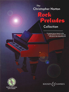 [52496] Rock Preludes Collection