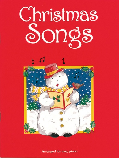 [53253] Christmas Songs