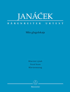 [261535] Msa Glagolskaja / Glagolitische Messe - Fassung letzter Hand