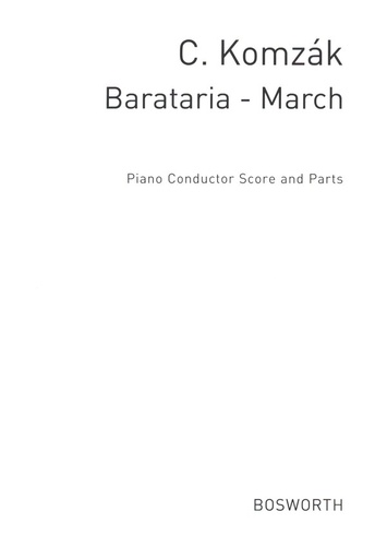 [137187] Barataria Marsch