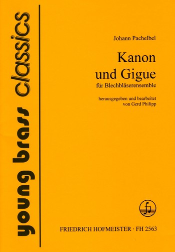 [56974] Kanon und Gigue