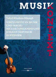 [303378] Virtuosität in Musik und Magie - Paganini