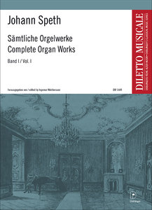 [DM-01449] Sämtliche Orgelwerke Band 1