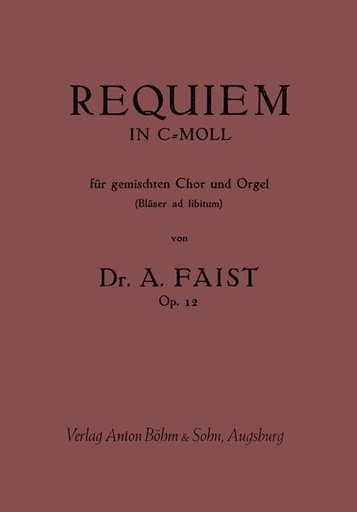[97371] Requiem c-moll op. 12