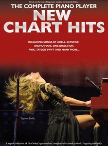 [278186] New Chart Hits - The Complete Piano Player