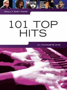 [278885] 101 Top Hits - Really Easy Piano