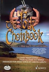 [252473] The Folk Choirbook