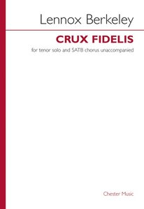 [252665] Crux fidelis, op. 43/1