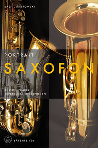 [238296] Portrait Saxofon