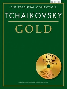 [265307] The Essential Collection - Tschaikowsky - CD Edition