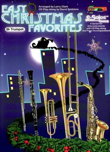 [103061] Easy Christmas Favorites