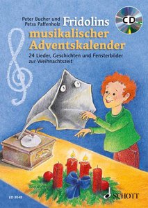 [103207] Fridolins musikalischer Adventskalender