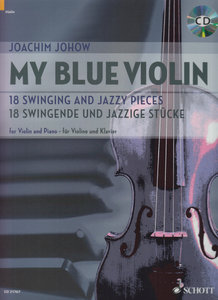 [289369] My blue Violin